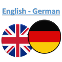 English-German Translator Icon