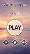 Wordscapes 2018 : Word Connect & Crossword Puzzle screenshot 1