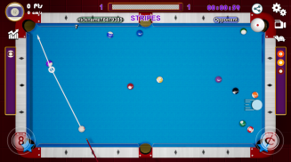 Billiards Game screenshot 9