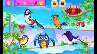 123 Kids Fun ANIMAL BAND Game screenshot 3