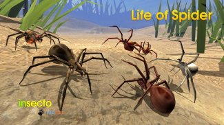 Life of Spider screenshot 1