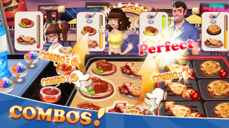 Cookingscapes: Tap Tap Restaurant screenshot 1