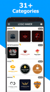 Logo Maker - Logo Design app screenshot 0