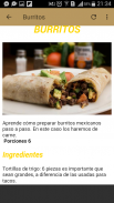 Comida Mexicana screenshot 4