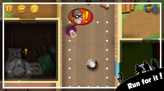 Robbery Bob screenshot 2