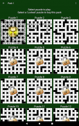 BestForPuz Cryptic Crossword screenshot 14
