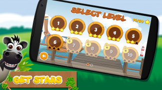 Çocuklar için eğitici bir oyun screenshot 1