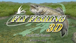 Pesca com Mosca 3D screenshot 4