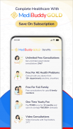 MediBuddy - Platform for Cashless Healthcare screenshot 5