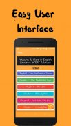 Class 10 English Literature NCERT Solutions screenshot 1