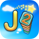 Jumbline 2 - word game puzzle Icon