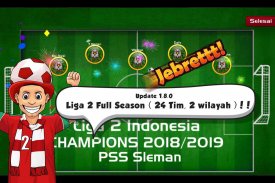 Indonesia AFF Soccer Game screenshot 10