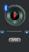 Bass Booster Bluetooth Speaker screenshot 0