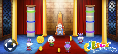 Jesus para as crianças Oficial screenshot 7