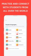 italki:aprenda qualquer idioma screenshot 0