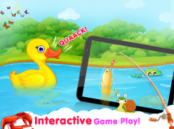 ABC Animal Games - Preschool Games screenshot 2