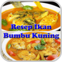 Resep Ikan Bumbu Kuning