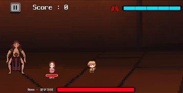 Zenitsu's oni Defence!(Demon Slayer fan game) screenshot 5