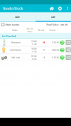 TapPOS Inventry Sales manager screenshot 1