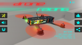 Drone Racing - Quadcopter FPV screenshot 3