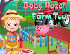 Baby Hazel Farm Tour screenshot 4
