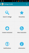 College Guide screenshot 1