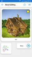 Construtor para Minecraft PE screenshot 5