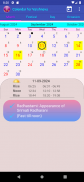 Calendar for Vaishnava screenshot 6