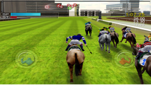 iHorse Racing: free horse racing game screenshot 8