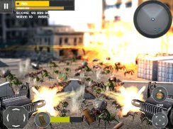 Dead Invaders & Frontline War screenshot 13