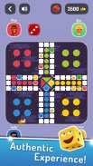 Ludo Parchis: classic Parcheesi board game - Free screenshot 4