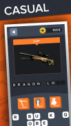 Ultimate Quiz for CS:GO - Skins | Cases | Players screenshot 0