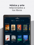 Libros y audiolibros gratis - El Libro Total screenshot 0