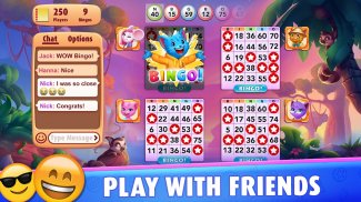 Bingo Blitz: Bingo+Slots Games screenshot 2