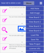 Notice Board Editor screenshot 1