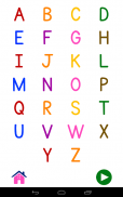 Colorful ABC for Kids - Flashc screenshot 4