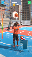 Basketball Life 3D - Dunk Game screenshot 1
