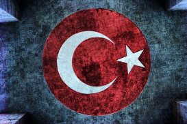 Turki Flag Wallpaper screenshot 4