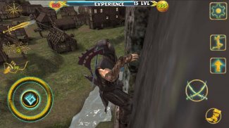 Ninja Samurai Assassin Hero 5 Blade of Fire screenshot 7