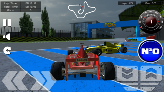 Formula Racer screenshot 1