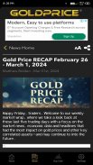 Live Gold Prices- Prix de l'or screenshot 1