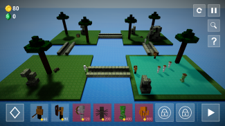 Craft Battle Simulator screenshot 4