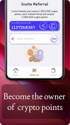 Crypto Points AirDrop screenshot 1