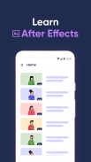 Learn AfterEffects screenshot 2