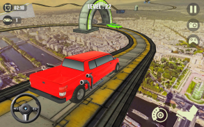 Impossible Limo Driving Sims Tracks screenshot 13