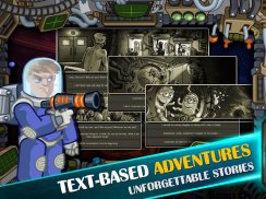 Space Raiders RPG screenshot 14