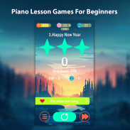 Piano Lesson Games For Beginners screenshot 1
