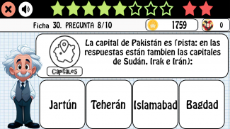 5000 Preguntas Cultura General screenshot 4
