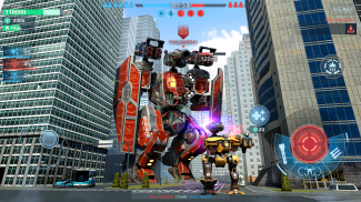 War Robots Multiplayer Battles screenshot 2