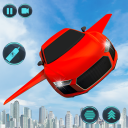 Flying Bike Game Stunt Racing Icon